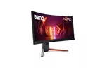 Монитор BenQ EX3410R Metallic Grey (9H.LKKLA.TBE)
