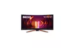Монитор BenQ EX3410R Metallic Grey (9H.LKKLA.TBE)