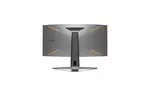 Монитор BenQ EX3410R Metallic Grey (9H.LKKLA.TBE)