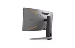 Монитор BenQ EX3410R Metallic Grey (9H.LKKLA.TBE)