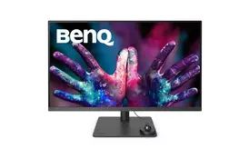 Монітор BenQ PD3205U Dark Grey (9H.LKGLA.TBE) - Фото Монітор BenQ PD3205U Dark Grey (9H.LKGLA.TBE) - Фото