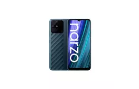 Мобильный телефон realme narzo 50A 4/64GB Oxygen Green - Фото