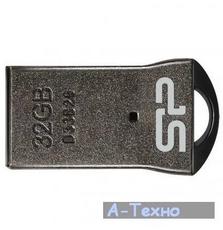 USB флеш накопитель Silicon Power 32GB Touch T01 USB 2.0 (SP032GBUF2T01V1K)