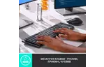 Клавиатура Logitech MX Mechanical Wireless Illuminated Performance Graphite (920-010757)