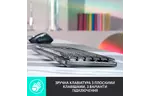 Клавиатура Logitech MX Mechanical Wireless Illuminated Performance Graphite (920-010757)