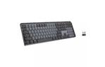 Клавиатура Logitech MX Mechanical Wireless Illuminated Performance Graphite (920-010757)