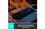 Клавиатура Logitech MX Mechanical Wireless Illuminated Performance Graphite (920-010757)