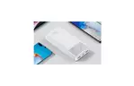 Батарея универсальная Baseus Bipow 30000mAh, 15W, inp:USB-C/Micro-USB/3A, out:USB-C/2*USB-A/3A, white (PPDML-K02)