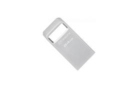 USB флеш накопичувач Kingston 128GB DataTraveler Micro USB 3.2 (DTMC3G2/128GB) - Фото