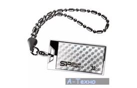 USB флеш накопитель Silicon Power 32GB Touch 851 USB 2.0 (SP032GBUF2851V1S) - Фото