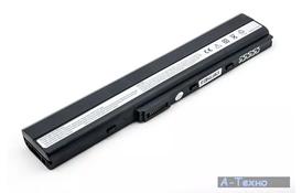 Акумулятор до ноутбука ASUS A40J (A32-K52, ASA420LH) 14.4V 5200mAh PowerPlant (NB00000198) - Фото