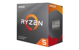 Процесор AMD Ryzen 5 3600 (100-100000031AWOF) - Фото