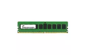 Модуль памяти для сервера DDR4 32GB ECC RDIMM 3200MHz 2Rx8 1.2V CL22 Micron (MTA18ASF4G72PDZ-3G2B2) - Фото