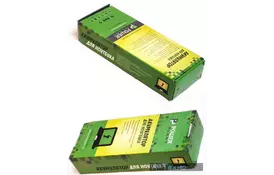 Аккумулятор для ноутбука Fujitsu Amilo V3205 (SQU-522, FU5180LH) 11.1V 4400mAh PowerPlant (NB00000201) - Фото