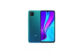 Мобільний телефон Xiaomi Redmi 9C 3/64GB Aurora Green - Фото
