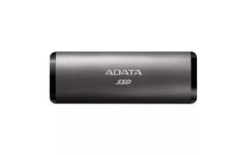 Накопичувач SSD USB 3.2 2TB ADATA (ASE760-2TU32G2-CBK) - Фото