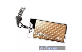 USB флеш накопичувач Silicon Power 32GB Touch 851 USB 2.0 (SP032GBUF2851V1G) - Фото