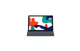 Планшет Huawei Matepad 10.4 2nd Gen 4/128GB Wi-Fi с Клавиатурой, Matte Grey (53013AEC) - Фото