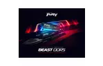 Модуль памяти для компьютера DDR5 16GB 6000 MHz Beast Black Kingston Fury (ex.HyperX) (KF560C40BB-16)