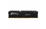 Модуль памяти для компьютера DDR5 16GB 6000 MHz Beast Black Kingston Fury (ex.HyperX) (KF560C40BB-16)