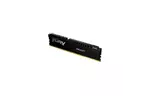 Модуль памяти для компьютера DDR5 16GB 6000 MHz Beast Black Kingston Fury (ex.HyperX) (KF560C40BB-16)