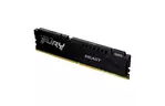 Модуль памяти для компьютера DDR5 32GB 4800 MHz Beast Black Kingston Fury (ex.HyperX) (KF548C38BB-32)