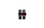 Модуль памяти для компьютера DDR5 32GB (2x16GB) 4800 MHz Beast Kingston Fury (ex.HyperX) (KF548C38BBAK2-32)