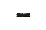 Модуль памяти для компьютера DDR5 32GB (2x16GB) 5200 MHz Beast RGB XMP Kingston Fury (ex.HyperX) (KF552C40BBAK2-32)