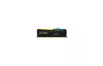 Модуль памяти для компьютера DDR5 32GB (2x16GB) 5200 MHz Beast RGB XMP Kingston Fury (ex.HyperX) (KF552C40BBAK2-32)