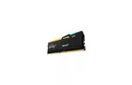 Модуль памяти для компьютера DDR5 32GB (2x16GB) 5200 MHz Beast RGB XMP Kingston Fury (ex.HyperX) (KF552C40BBAK2-32)