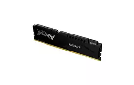 Модуль памяти для компьютера DDR5 32GB 5600 MHz Beast Black Kingston Fury (ex.HyperX) (KF556C40BB-32) - Фото