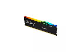 Модуль памяти для компьютера DDR5 32GB 5600 MHz Beast RGB XMP Kingston Fury (ex.HyperX) (KF556C40BBA-32) - Фото