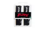Модуль памяти для компьютера DDR5 32GB (2x16GB) 5600 MHz FURY Beast RGB Kingston Fury (ex.HyperX) (KF556C40BBAK2-32)