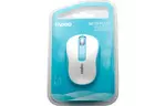 Мышка Rapoo M10 Plus Blue