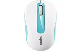 Мышка Rapoo M10 Plus Blue - Фото