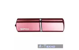 USB флеш накопитель Silicon Power 32GB LuxMini 720 USB 2.0 (SP032GBUF2720V1H) - Фото