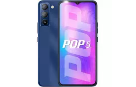 Мобильный телефон Tecno BD4a (POP 5 LTE 2/32Gb) Deepsea Luster (4895180777394) - Фото
