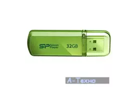 USB флеш накопитель Silicon Power 32GB Helios 101 USB 2.0 (SP032GBUF2101V1N) - Фото