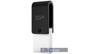 USB флеш накопитель Silicon Power 16GB Mobile X21 USB 2.0 (SP016GBUF2X21V1K) - Фото