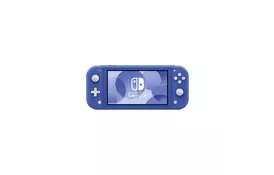 Игровая консоль Nintendo Switch Lite Blue (45496453404) - Фото