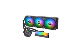 Система водяного охлаждения ThermalTake Floe RC360 CPU Memory AIO Liquid Cooler (CL-W290-PL12SW-A) - Фото