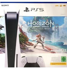 Игровая консоль Sony PlayStation 5 Blu-Ray Edition 825GB Horizon Forbidden WestEU (0711719418092)