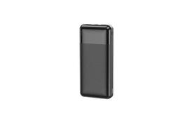 Батарея універсальна Gelius Pro Torrent 3 GP-PB20015 20000 mAh Black (00000090509) - Фото