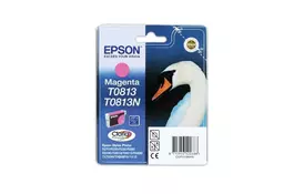 Картридж струменевий EPSON StPhoto R270/R290/magenta, 11мл (C13T11134A10) - Фото