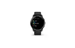 Смарт-часы Garmin Venu 2 Plus, Black + Slate, GPS (010-02496-11)