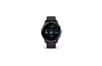 Смарт-часы Garmin Venu 2 Plus, Black + Slate, GPS (010-02496-11)
