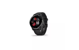 Смарт-часы Garmin Venu 2 Plus, Black + Slate, GPS (010-02496-11) - Фото