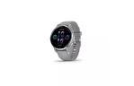 Смарт-часы Garmin Venu 2 Plus, Powder Gray + Passivated, GPS (010-02496-10)