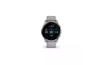 Смарт-часы Garmin Venu 2 Plus, Powder Gray + Passivated, GPS (010-02496-10)