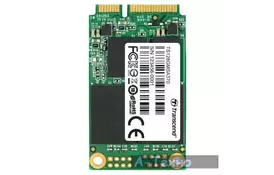 Накопитель SSD mSATA 128GB Transcend (TS128GMSA370) - Фото